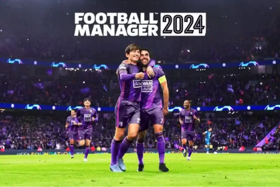 Football Manager 2024 estará disponible desde el lunes.