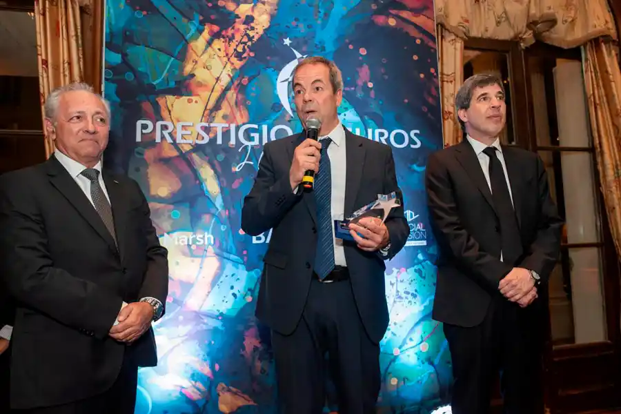 El Grupo Sancor Seguros nuevamente se consagró en los Premios Prestigio