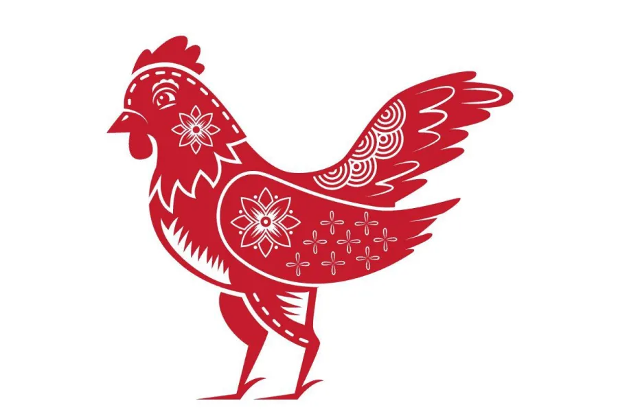 Horóscopo chino: cómo le irá al signo del gallo, según Ludovica Squirru