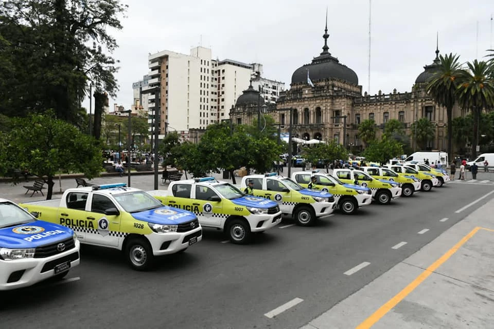 Cambios en la Policía de Tucumán: nadie resiste un archivo