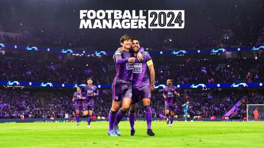 Football Manager 2024 estará disponible desde el lunes.