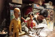 Entre amigos y birra y con bandas emergentes cierra sus puertas el Robert Nesta