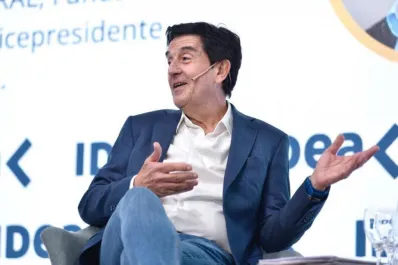 La Fundación Mediterránea puso fin al vínculo con Melconian tras las elecciones