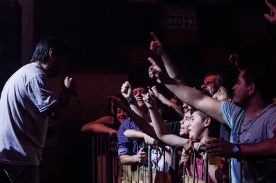 Cierra sus puertas el Robert Nesta: se despide la cancha del rock