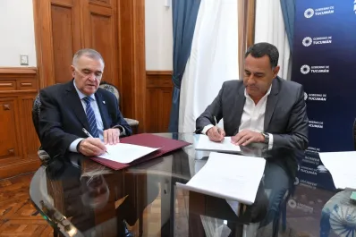 Jaldo envió a la Legislatura 30 pliegos de postulantes a jueces