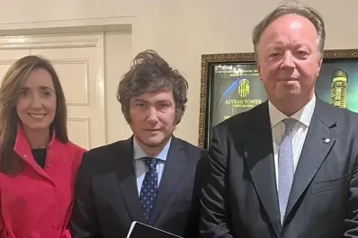 Denunciaron por amenazas y extorsiones a un asesor financiero de Javier Milei