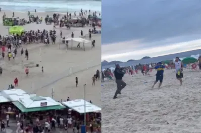 Copa Libertadores: Fue una jornada de terror, dijo uno de los tucumanos que viajó a Río de Janeiro para alentar a Boca