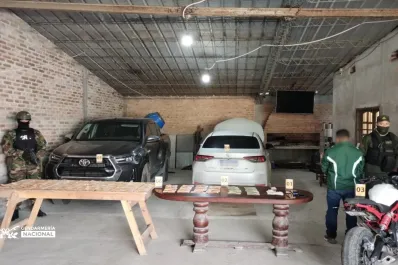 Narcotráfico en Tucumán: qué función cumplía la banda local en una organización nacional