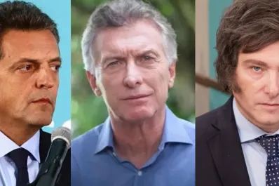 Balotaje: ¿es Massa contra Milei o Massa versus Macri?