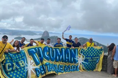 Copa Libertadores: “Nos preocupa saber cómo saldremos del Maracaná”
