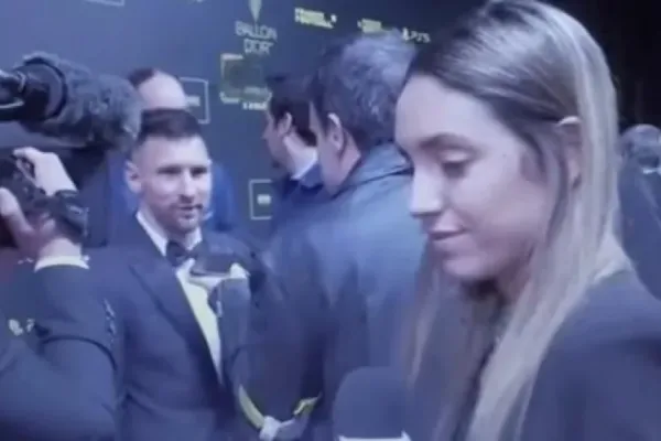 Tras los rumores de celos de Antonela Roccuzzo, Sofi Martínez habló del cruce de miradas con Messi