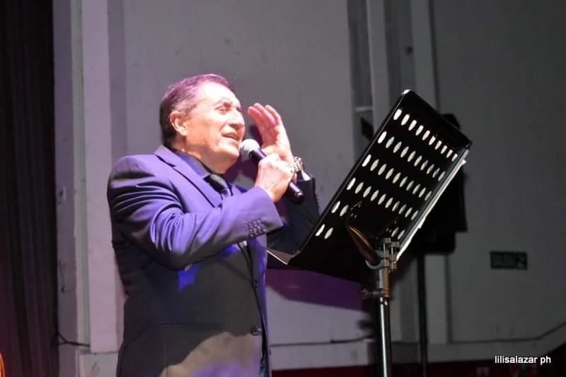 “CLÁSICOS RIOPLATENSES”. Humberto Cardozo cantará grandes tangos.  foto de lili salazar