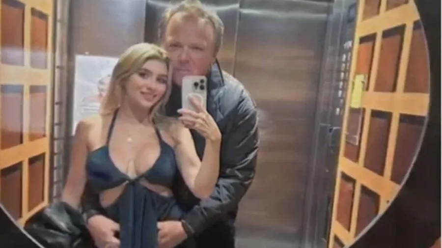 Juan Napoli y Laura Vázquez