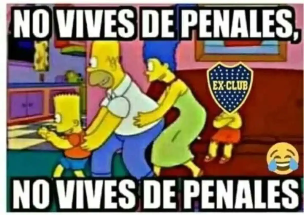 Mirá los memes de la derrota de Boca ante Fluminense en la final de la Copa Libertadores