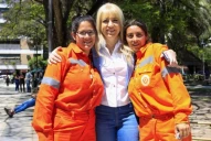 Chahla: Vamos a devolverle los espacios verdes a la familia