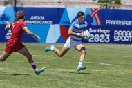 Los Pumas 7s ratificaron su supremacía continental con la medalla de oro