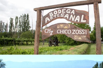 La bodega Chico Zossi obtuvo un premio Gran Oro en San Juan