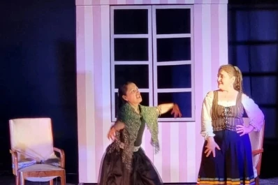 Fragmentos y escenas de grandes zarzuelas