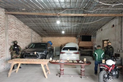 Más indicios de que Tucumán dejó de ser un lugar de paso de la droga