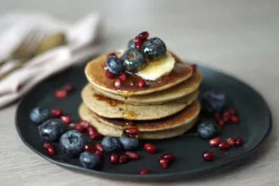 Cómo preparar panqueques de avena: una receta riquísima y muy saludable