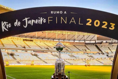 Copa Libertadores: ¿a qué hora juega Boca contra Fluminense?