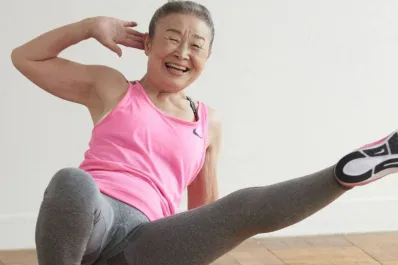 Método Takimika: la técnica japonesa para adelgazar después de los 50 sin dietas y sin ir al gimnasio