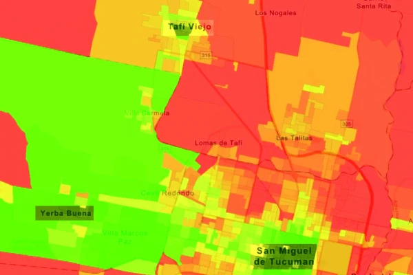 El mapa científico que la política debería estudiar