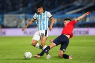 “Quisimos conocer la nieve y Matías terminó detenido”: el relato de la esposa de Orihuela, ex jugador de Atlético Tucumán