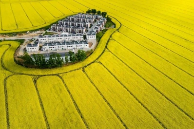 La naturaleza y la gente registradas en fotografías premiadas por The Nature Conservancy