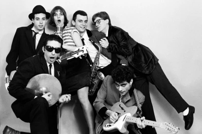 Hace 40 años, Los Twist crearon un disco para divertir y para que la gente baile