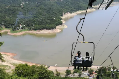 El domingo estará soleado y se vienen días de mucho calor en Tucumán