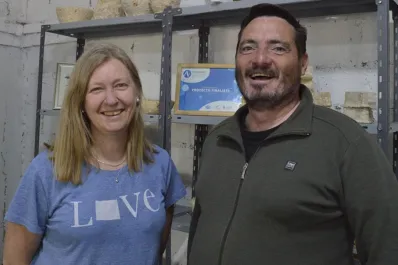 Una PYME salteña sueña con revolucionar la industria del packaging