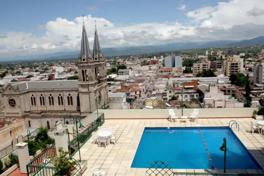 Provincial Plaza Hotel, en Salta: los artesanos del buen trato y cerca de todo