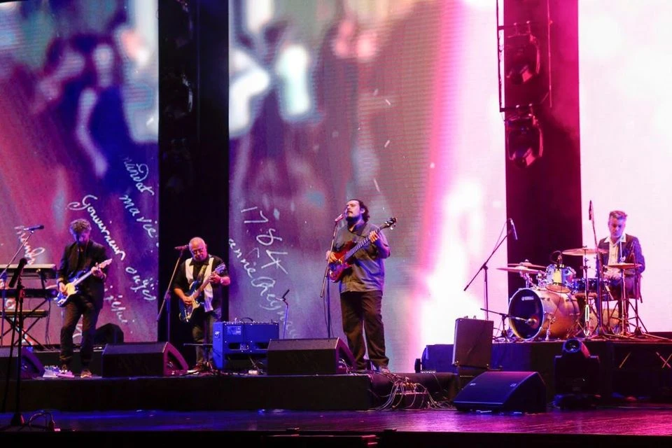 TRIPAS CALIENTES. La histórica banda tucumana de rock y de blues se presentará gratis en la nueva edición de OctoBeer Fest en Lomas de Tafí.
