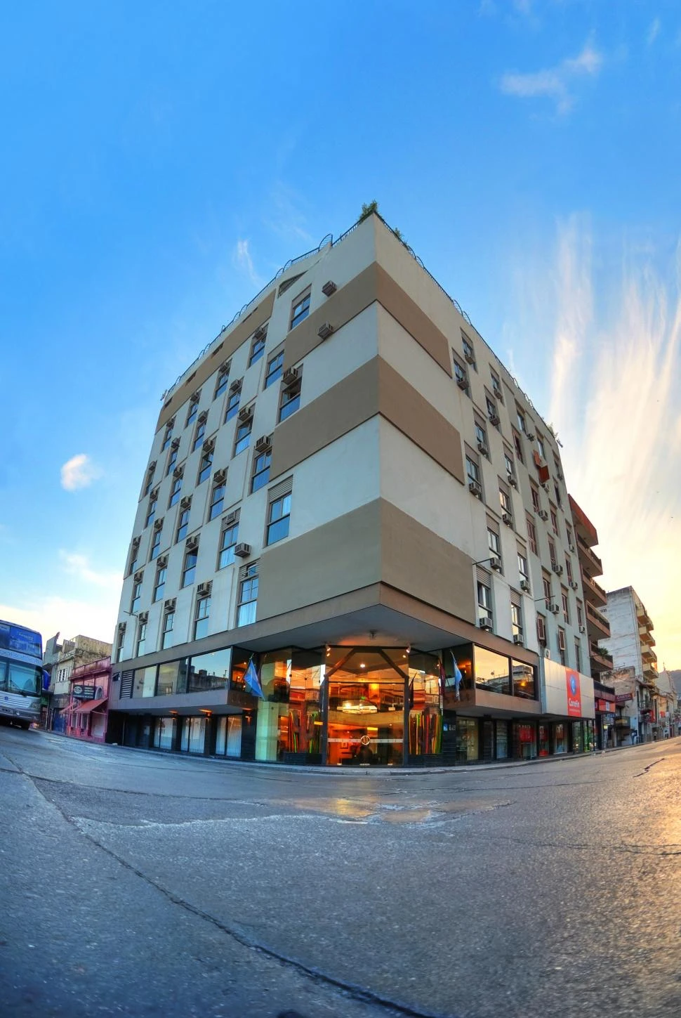 Provincial Plaza Hotel, en Salta: los artesanos del buen trato y cerca de todo