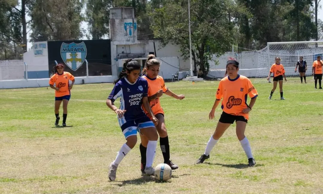 Fútbol Femenino: empiezan a definirse los cuartos de final del torneo Clausura liguista