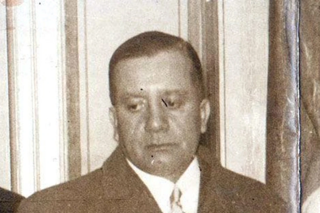 Pablo Rojas Paz 
