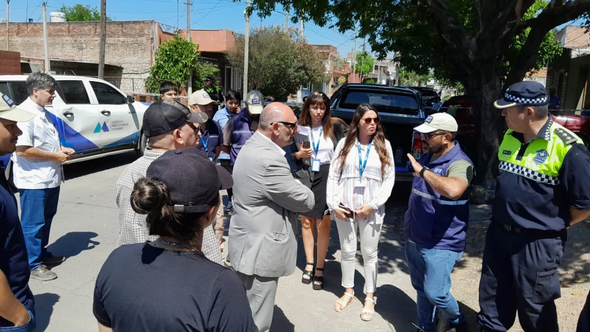 La Policía que se habría quitado la vida tenía una medida de protección a su favor