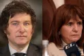 Diferencias y semejanzas: ¿cuáles son los puntos en común entre Bullrich y Milei?