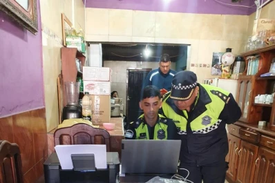 Un sospechoso por el robo de netbooks de una escuela rural de Tucumán