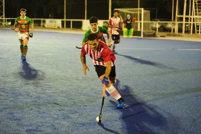 Hockey: campeón en Primera y en varias divisiones