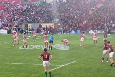 Un árbitro de rugby debió salir escoltado tras un partido en Buenos Aires