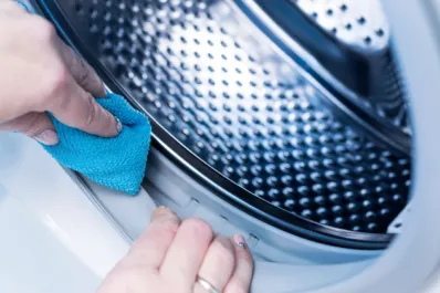 El método para limpiar el lavarropas con productos naturales