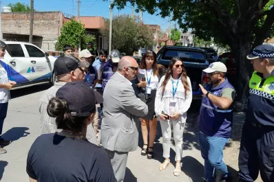 La Policía que se habría quitado la vida tenía una medida de protección a su favor