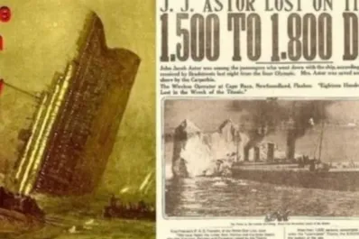 Cuáles son las increíbles predicciones de tragedias que años después se cumplieron