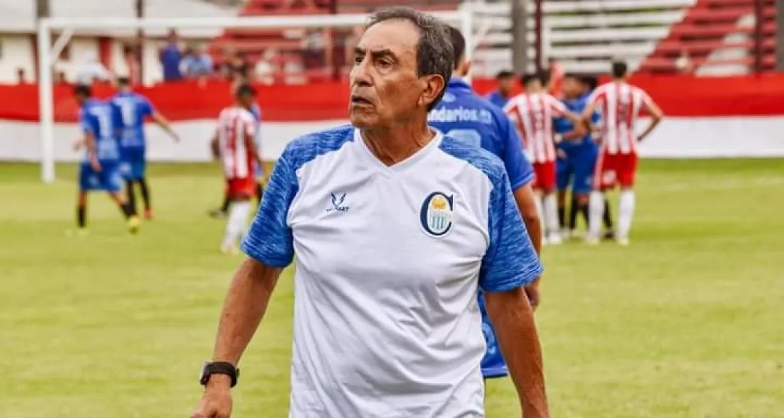 Carlos Roldán renunció a Atlético Concepción