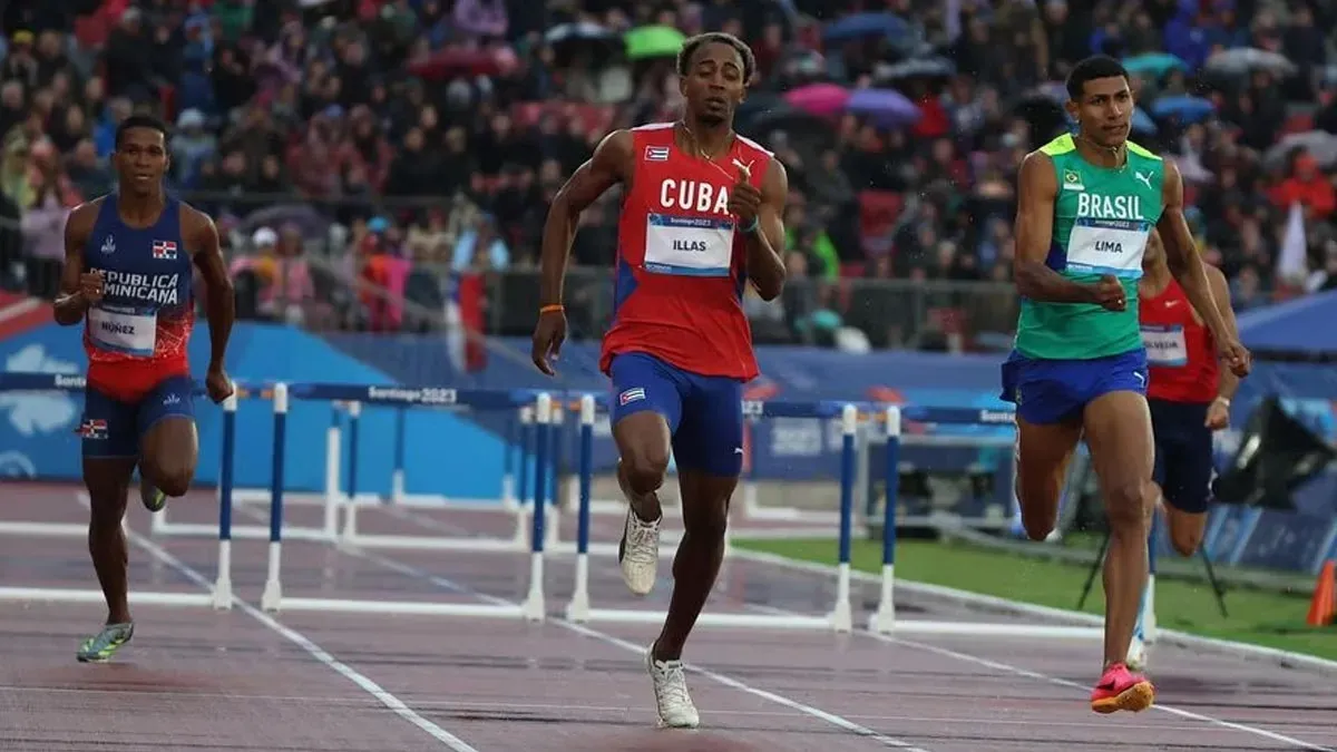 Siete deportistas cubanos se fugaron tras los Juegos Panamericanos