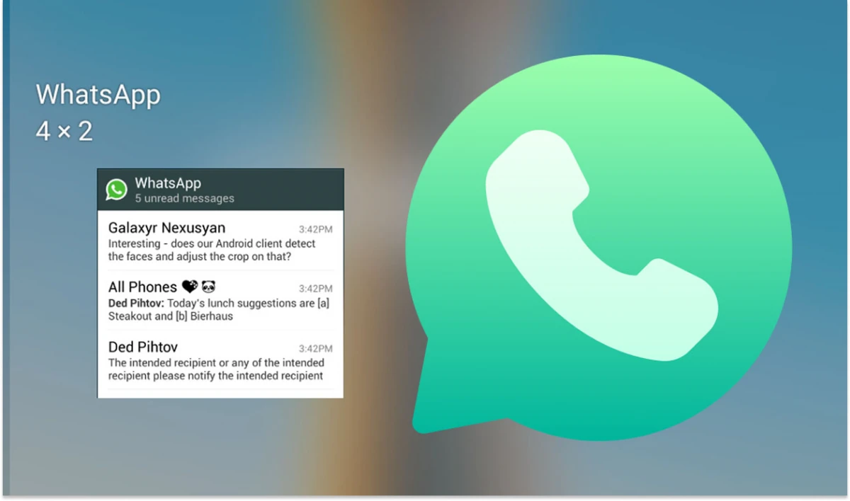 El tip definitivo para leer mensajes de WhatsApp sin dejar el “visto”