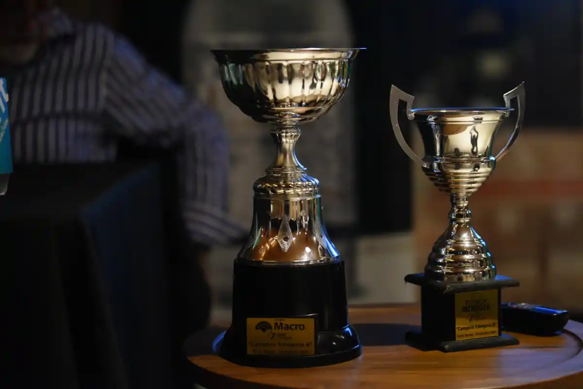 TROFEOS. Estarán en juego las Copas 