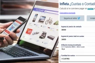 ¿Al contado o en cuotas? Una calculadora avanzada mide la inflación y explica cuál es la mejor opción según la compra que hagas